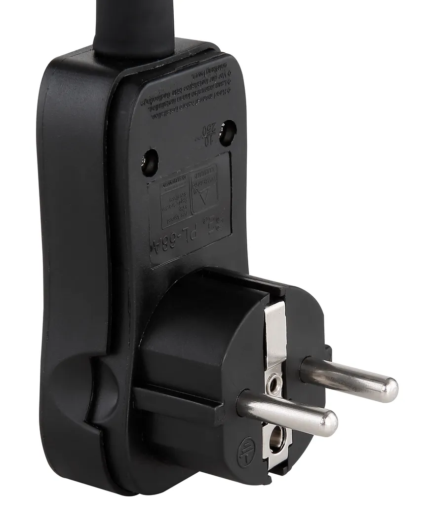 Steckerleuchte "Robby" detail