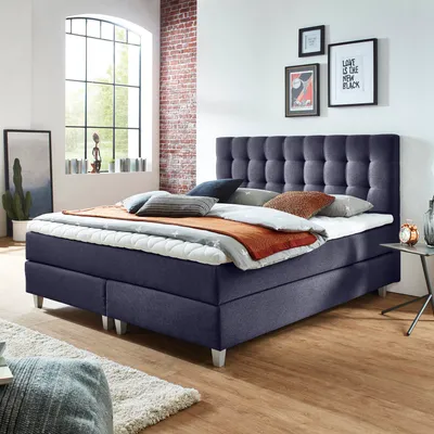 Boxspringbett 