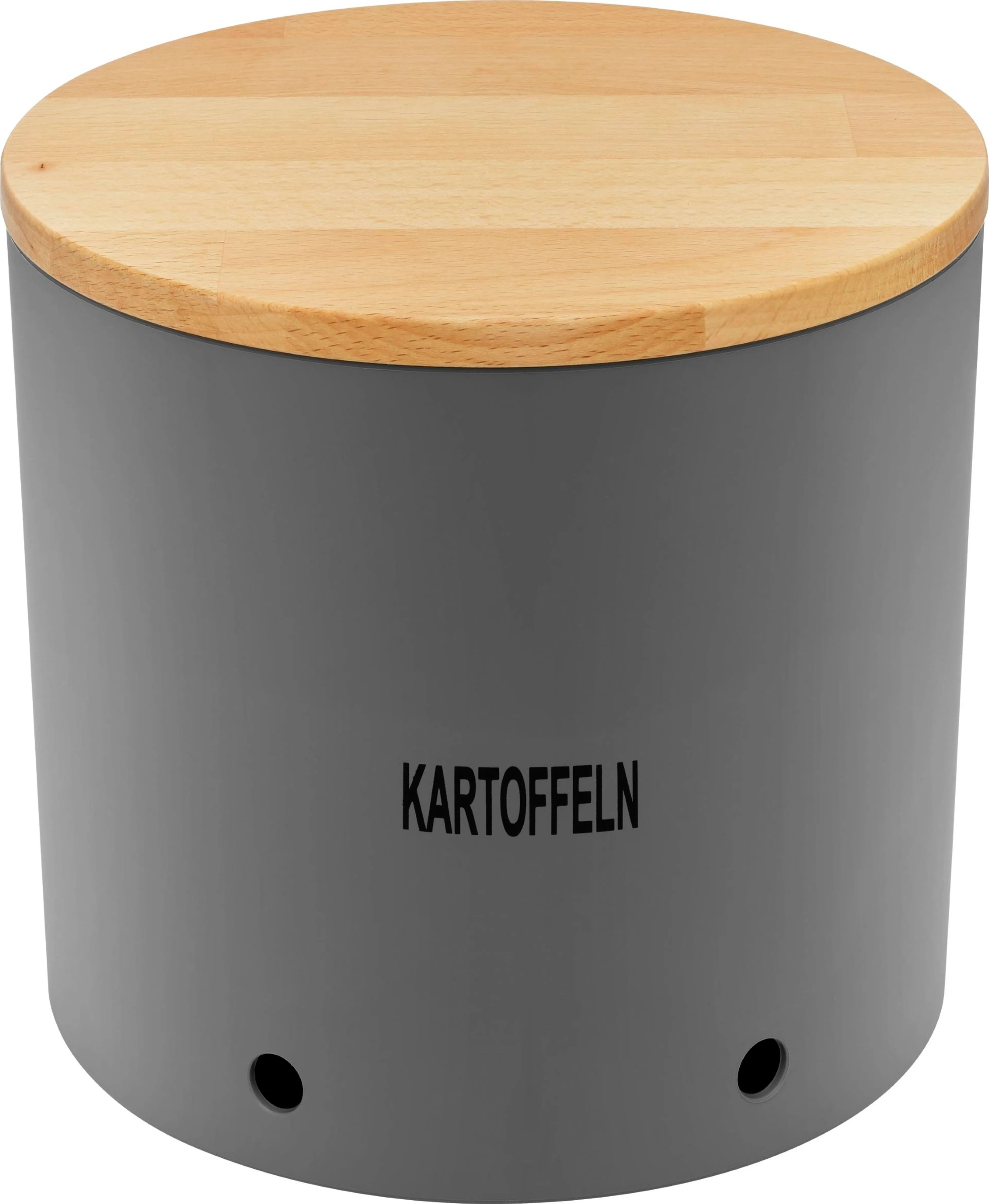 Vorratsdose Kartoffel Ø 23 cm
