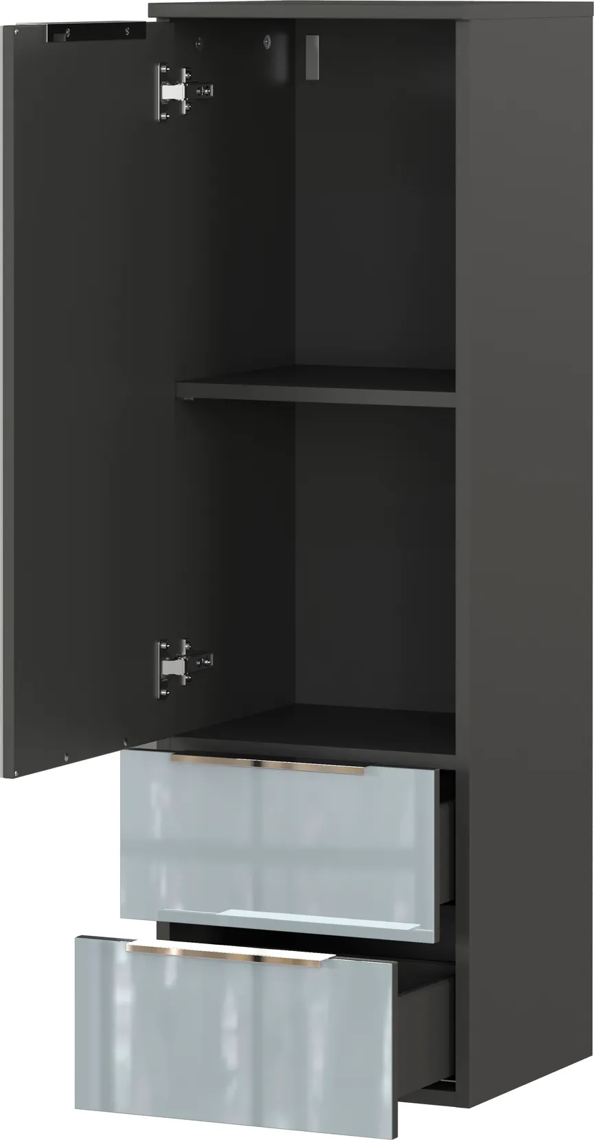 *Midischrank detail