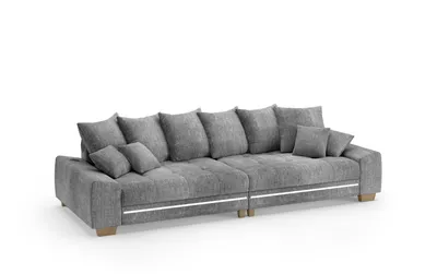 Bigsofa mit Soundsystem