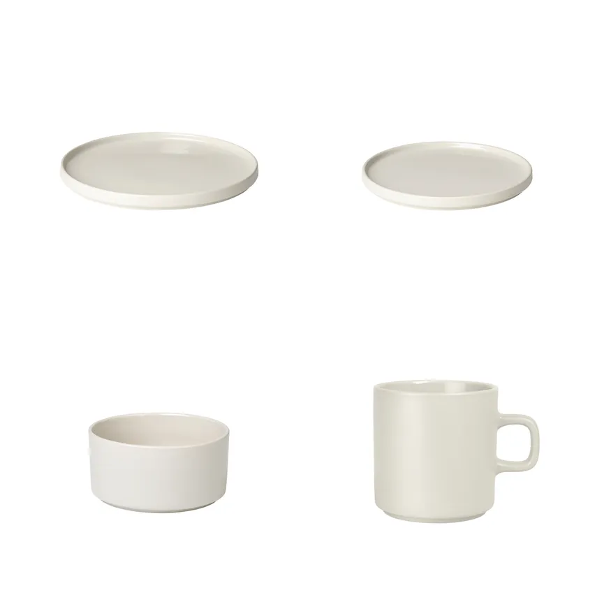 Kombi-Service "Pilar" 16-tlg. hauptaufnahme