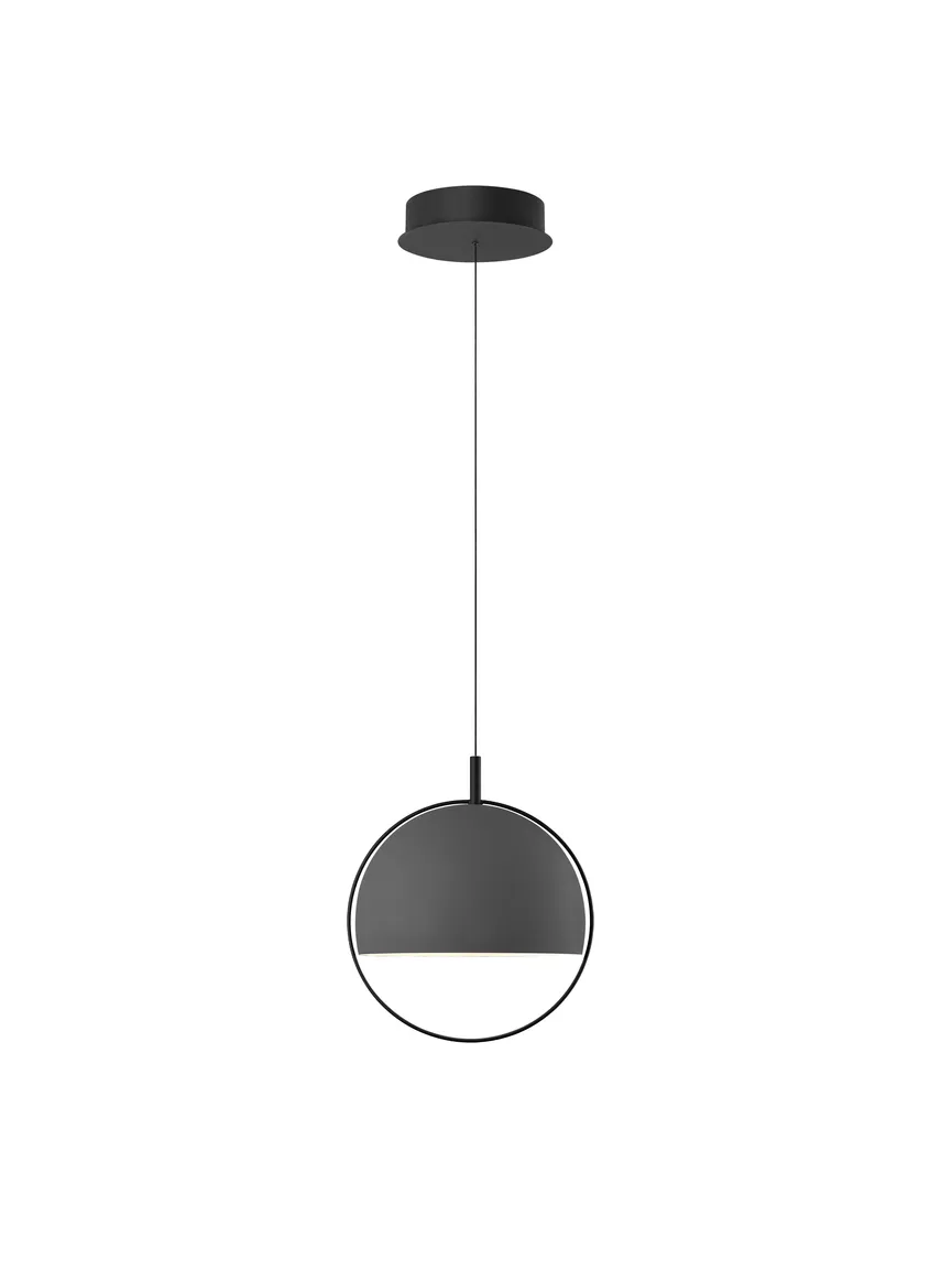 LED-Pendelleuchte "HOOP" hauptaufnahme