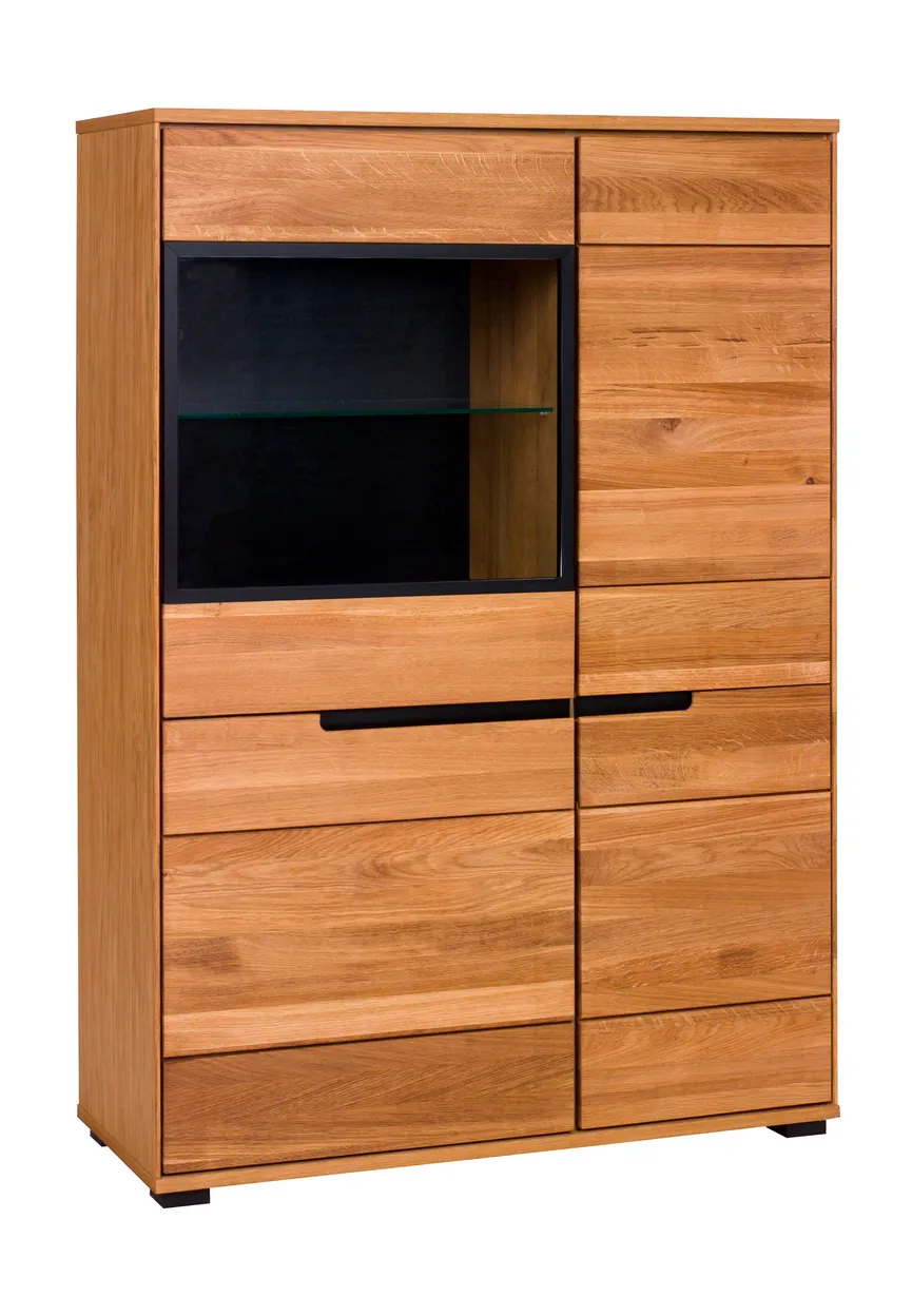 Vitrine 4-trg. hauptaufnahme