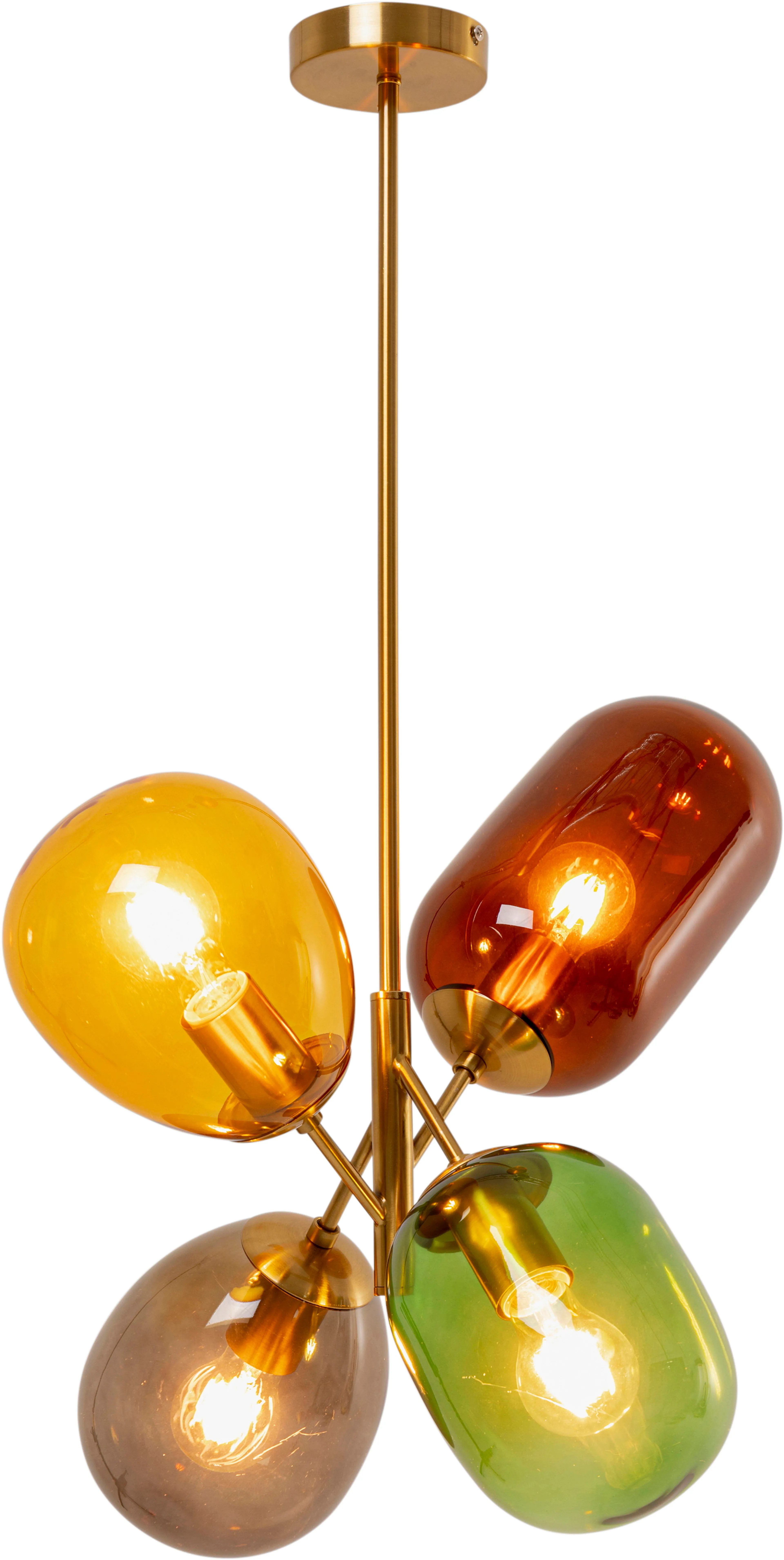Pendelleuchte Balloon Dance