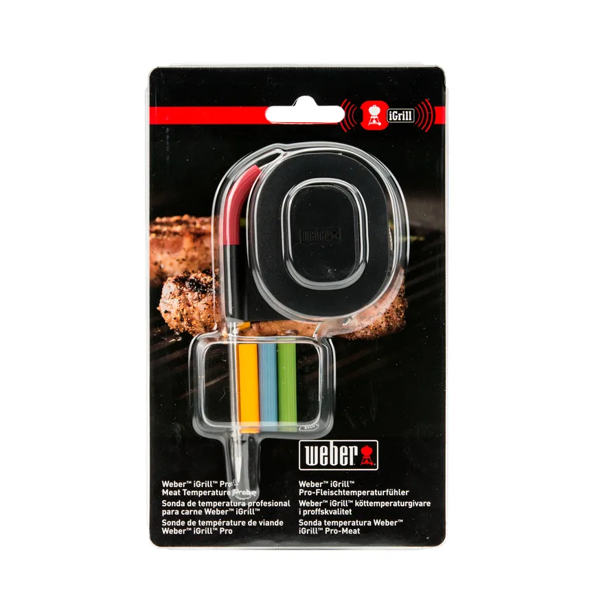 Weber iGrill Fühler detail