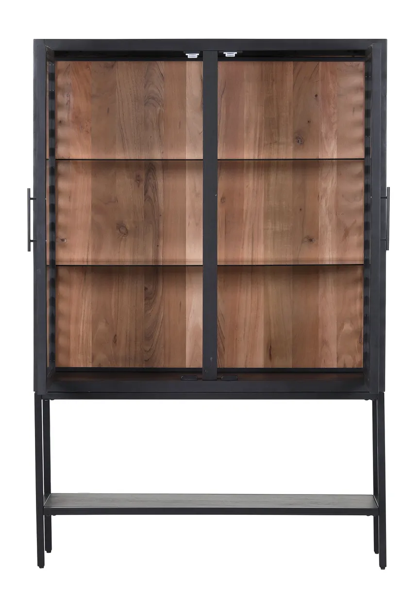 Vitrine 2GT detail