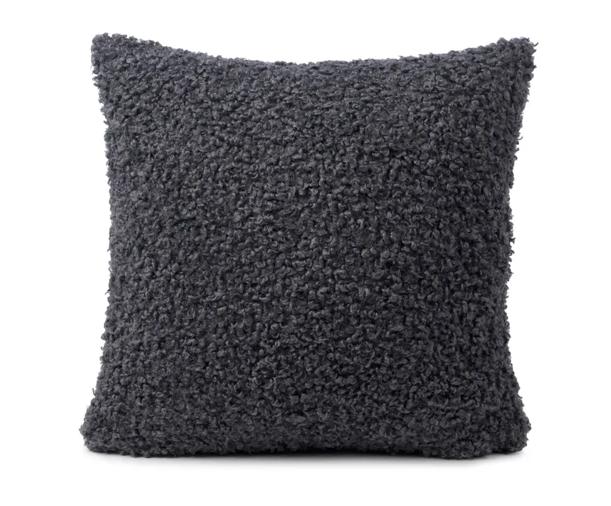 Kissenhülle Boucleoptik hauptaufnahme