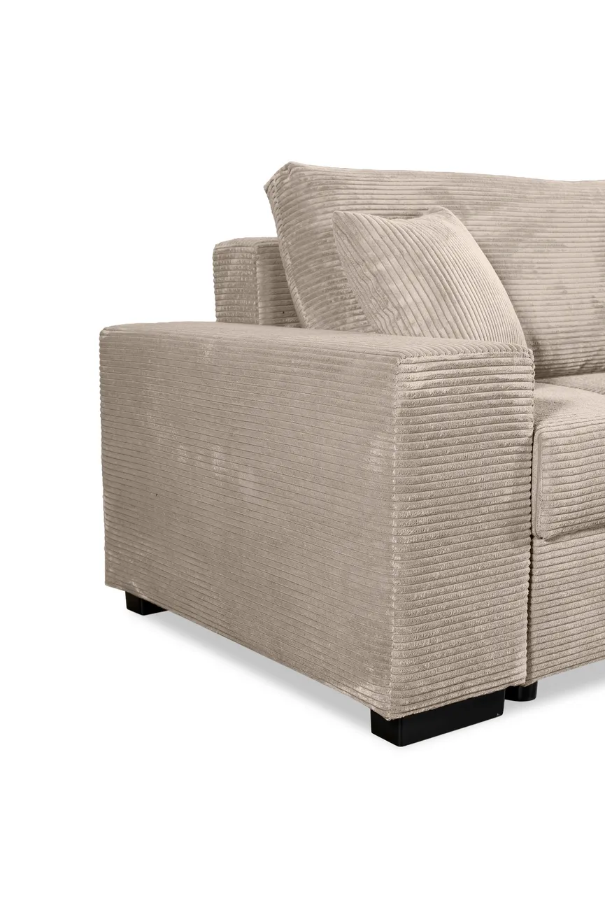 Schlafsofa detail