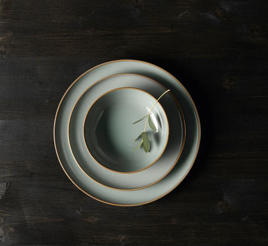 Pastateller "Saisons" milieu