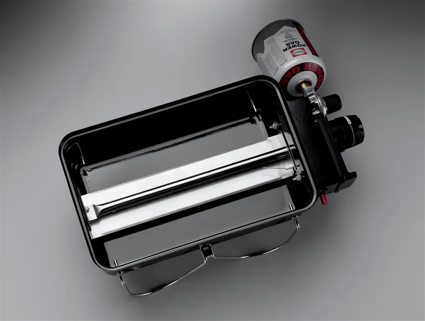 Go-Anywhere Gas detail