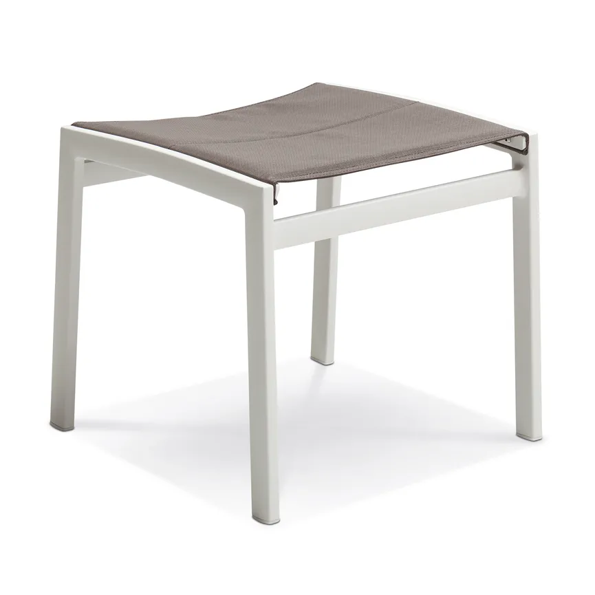 ** Hocker weiss hauptaufnahme