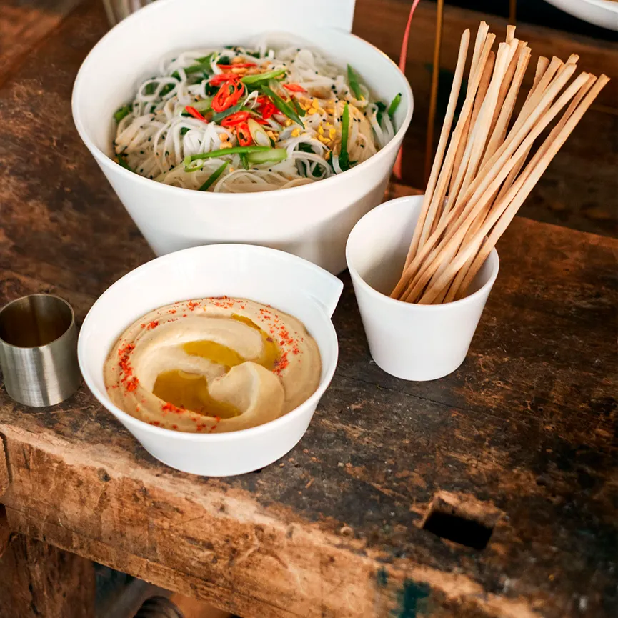 Rice Bowl "NewWave" 240 ml milieu