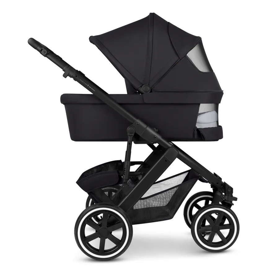 Kinderwagen Salsa 5 Air detail