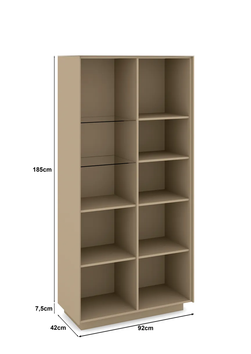 Vitrinenschrank funktion