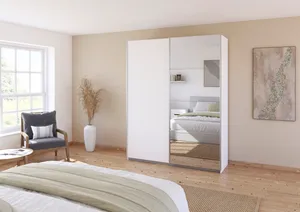 Schwebetürenschrank