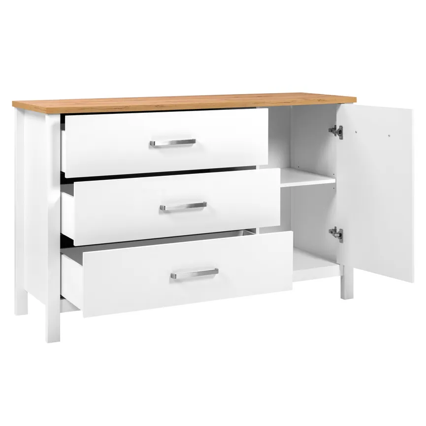 Sideboard detail