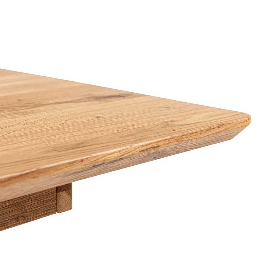 Ausziehtisch detail