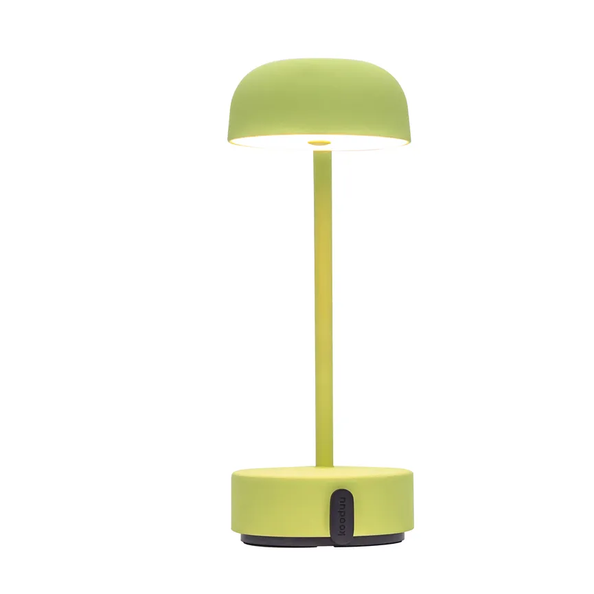 Akku-Tischleuchte "Fokus" detail