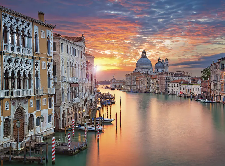 Städte Venedigvenice feelings hauptaufnahme