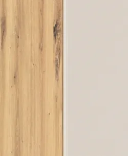 Eiche / Kaschmir  material_farbe