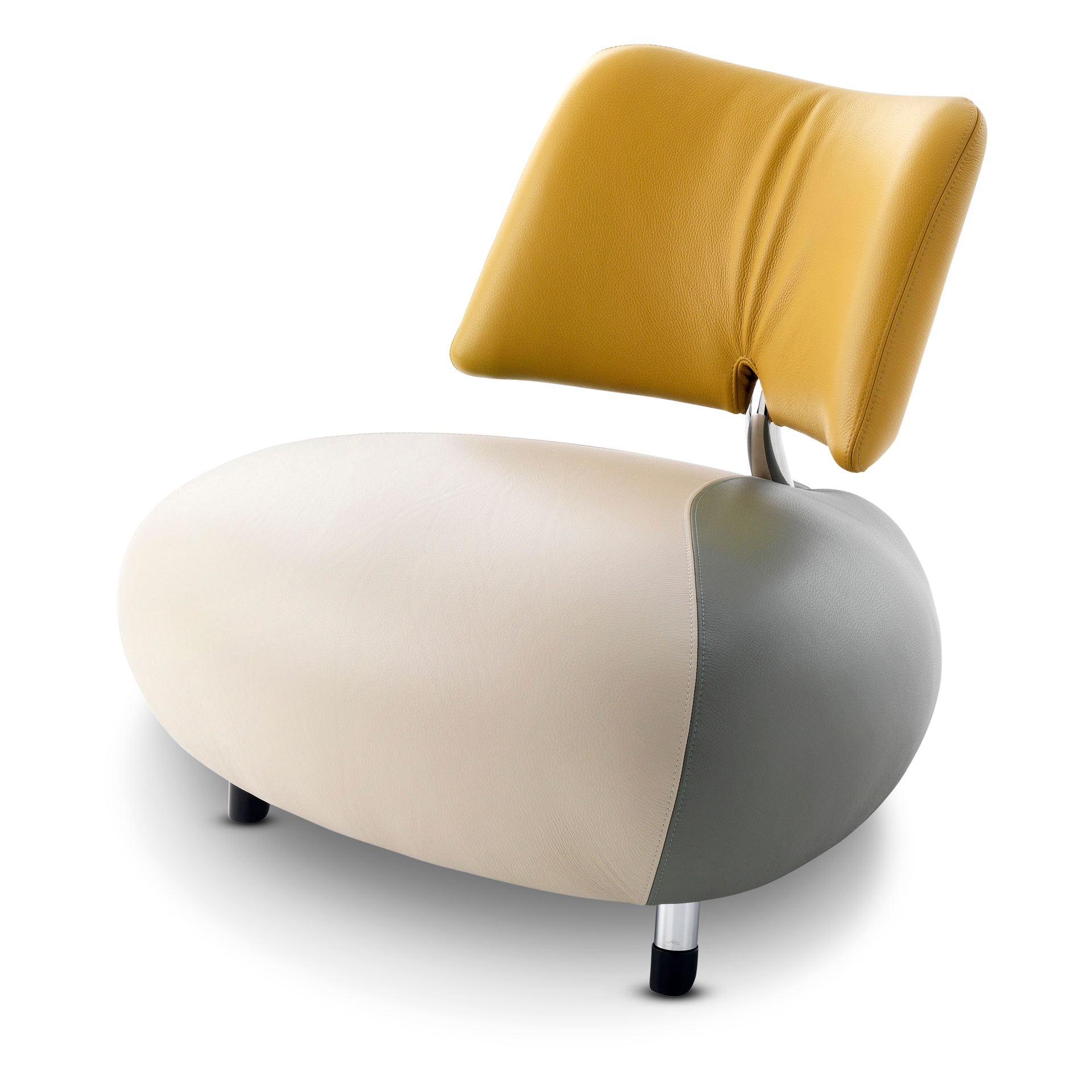 Sessel "Yellow Chat" 901-100 material_farbe