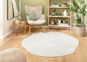 Design-Teppich