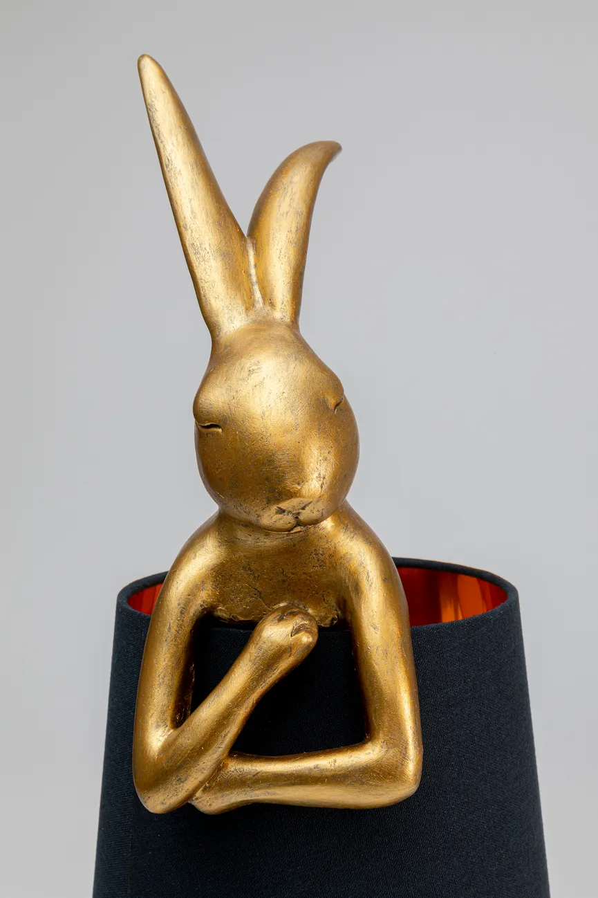 Tischleuchte "Rabbit" detail