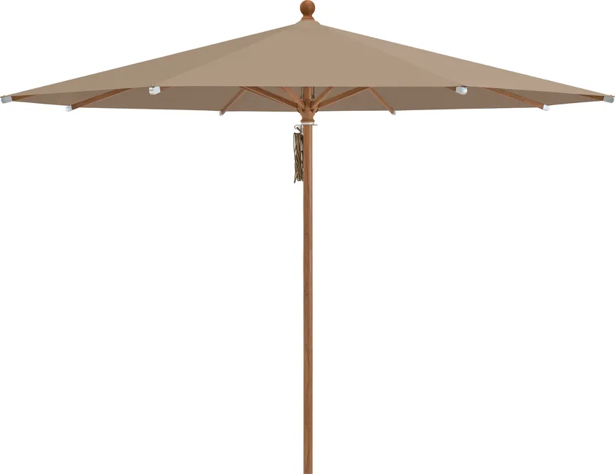 Piazza Holzoptik Ø300 cm hauptaufnahme