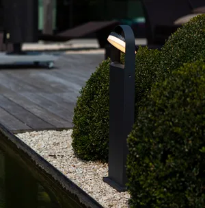 LED-Außenstandleuchte