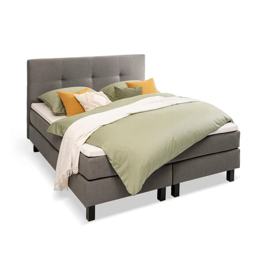 Boxspringbett hauptaufnahme