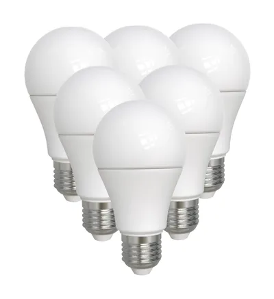 LED Birne 6er-Set
