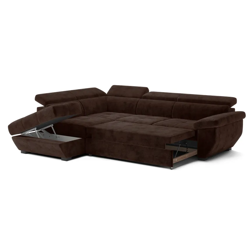 Polstergarnitur detail