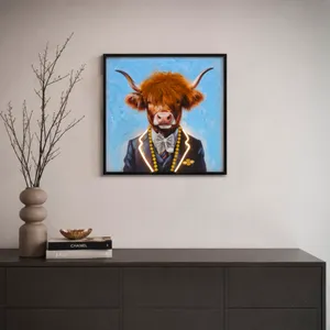 LED-Leuchtbild
