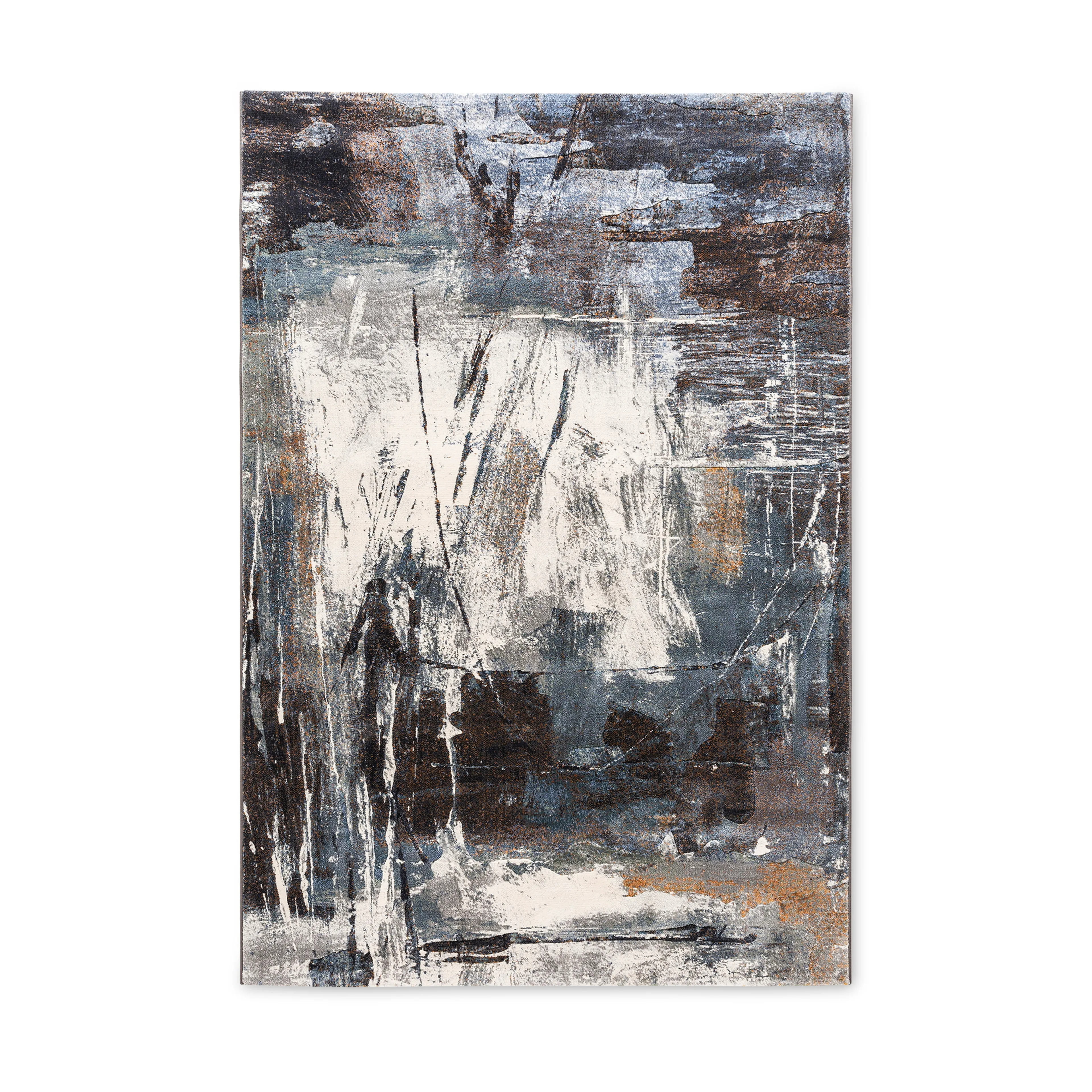 Webteppich  Best off Argentum 160x230 cm
