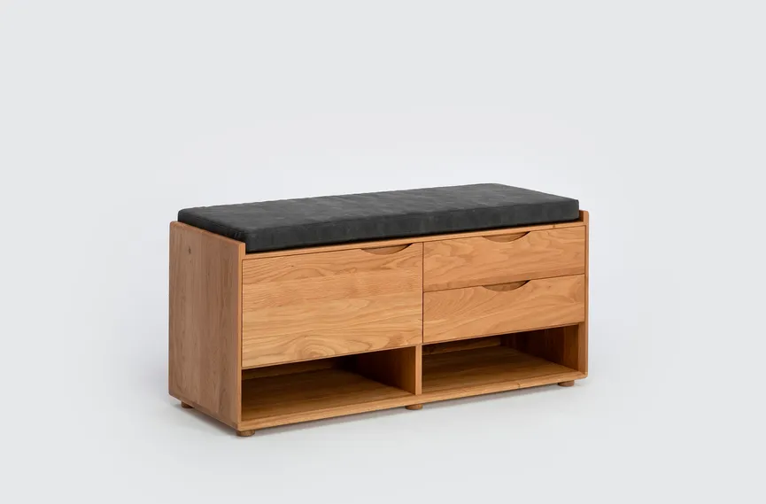 Garderobenbank material_farbe