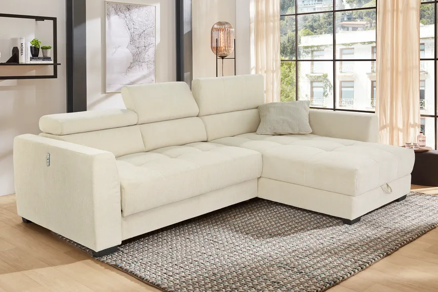 Polstergarnitur milieu