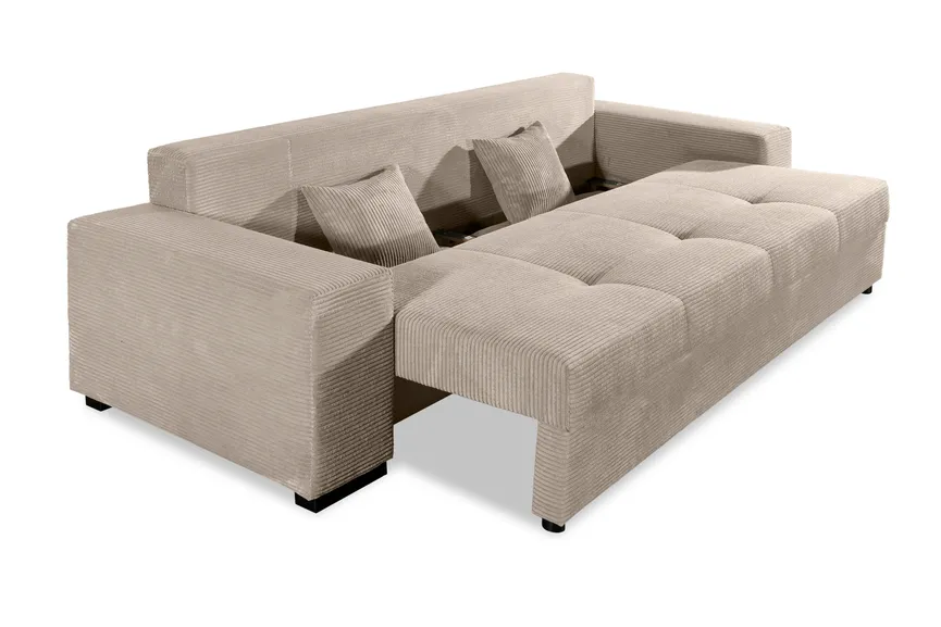 Schlafsofa detail