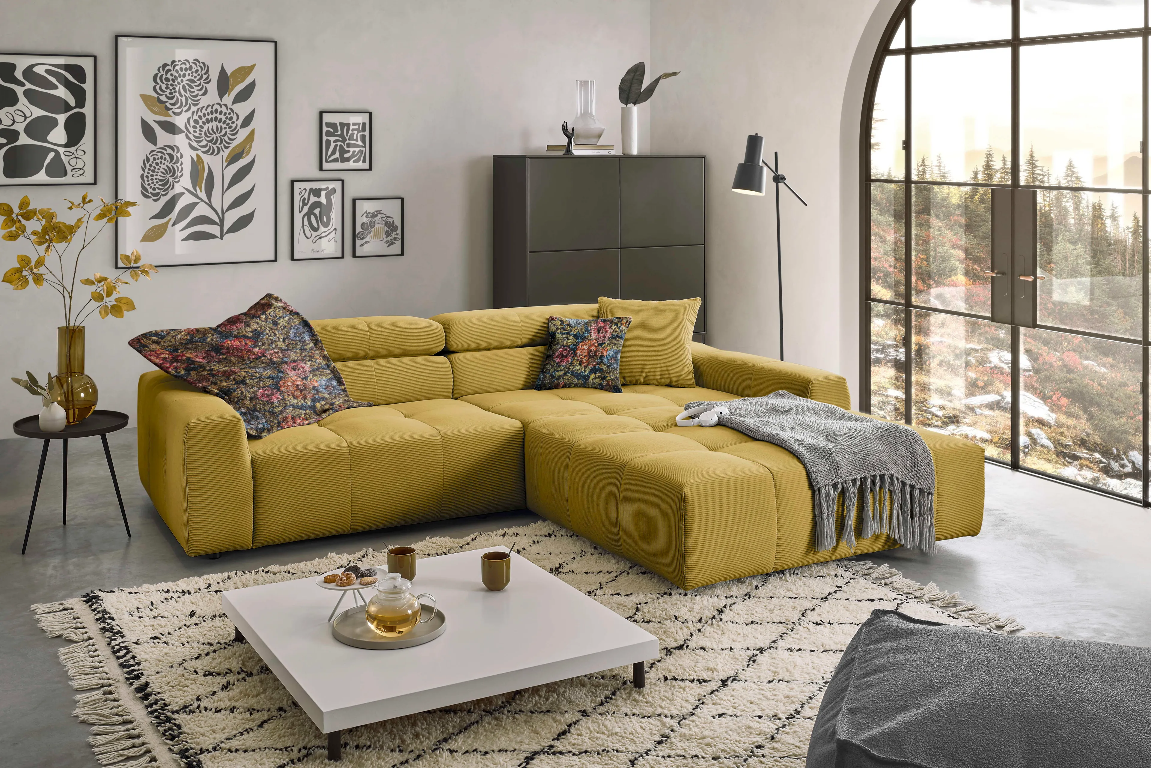 Ecksofa Hamilton