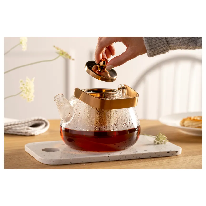 Teekanne "Té per te" 1,2 Liter milieu