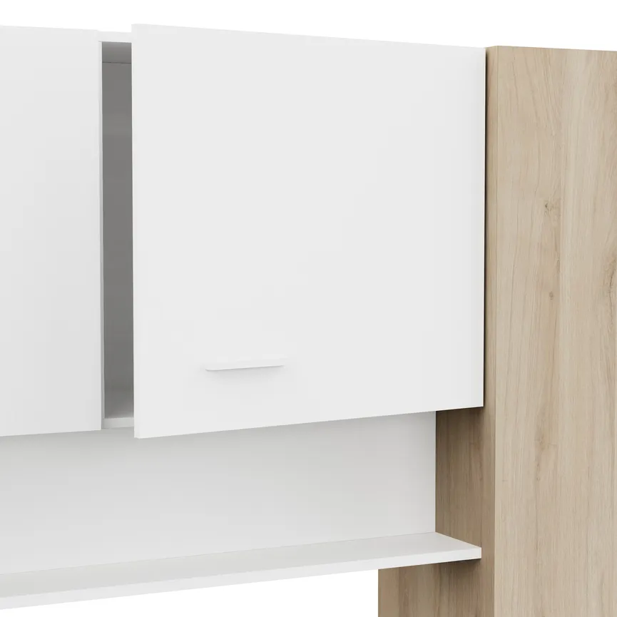 Kleiderschrank detail