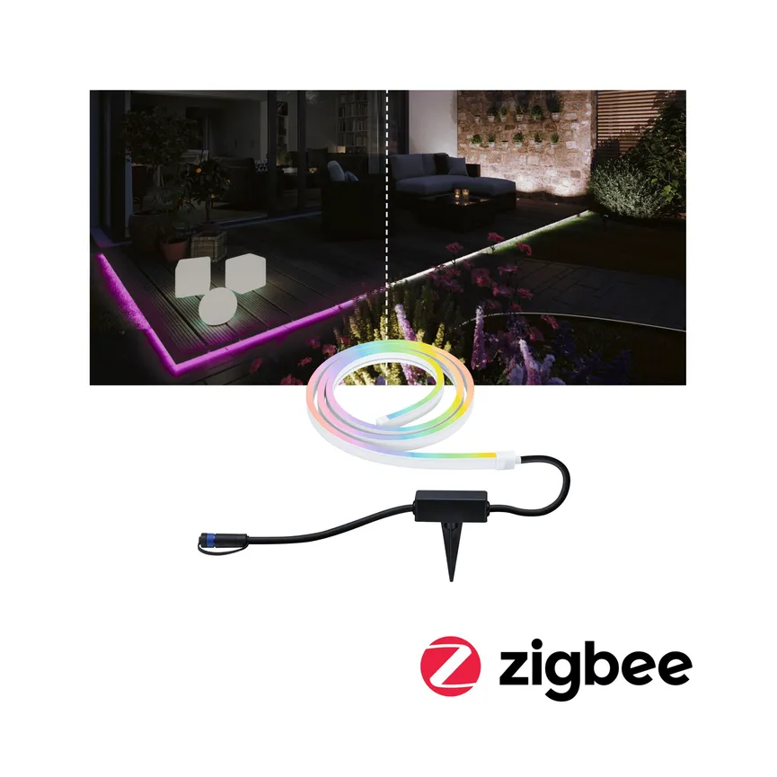 Plug&Shine Einzelstripe detail