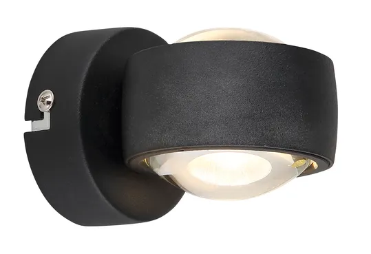 LED-Wandleuchte
