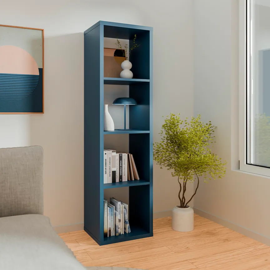 Raumteiler 1x4 milieu