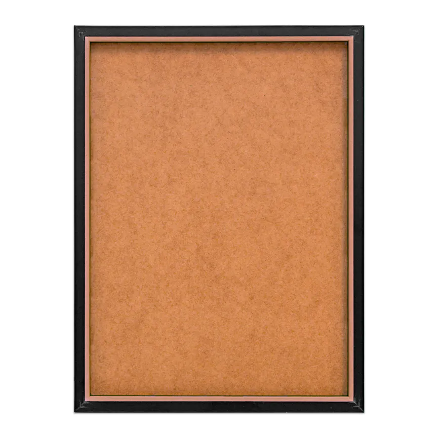 Bild gerahmt "Parfume Bottle" detail