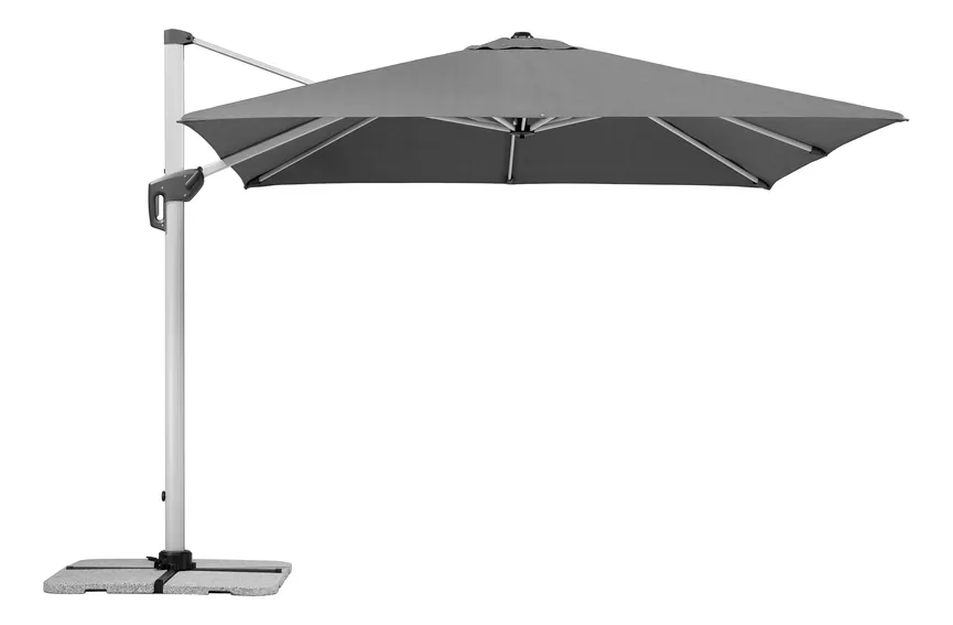 Alu-Schirm 300 x 300 hauptaufnahme