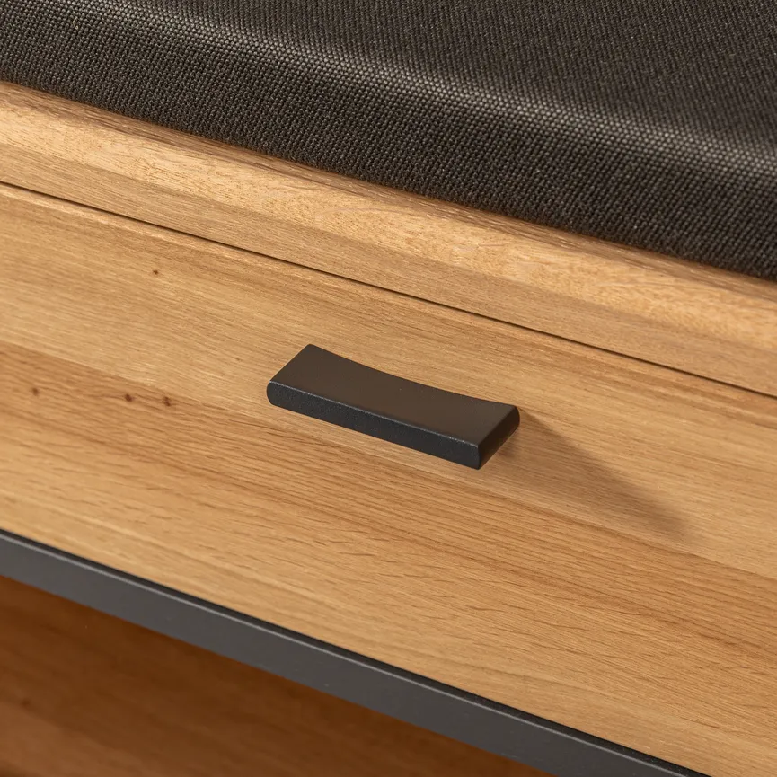 Sitzbank 1S detail