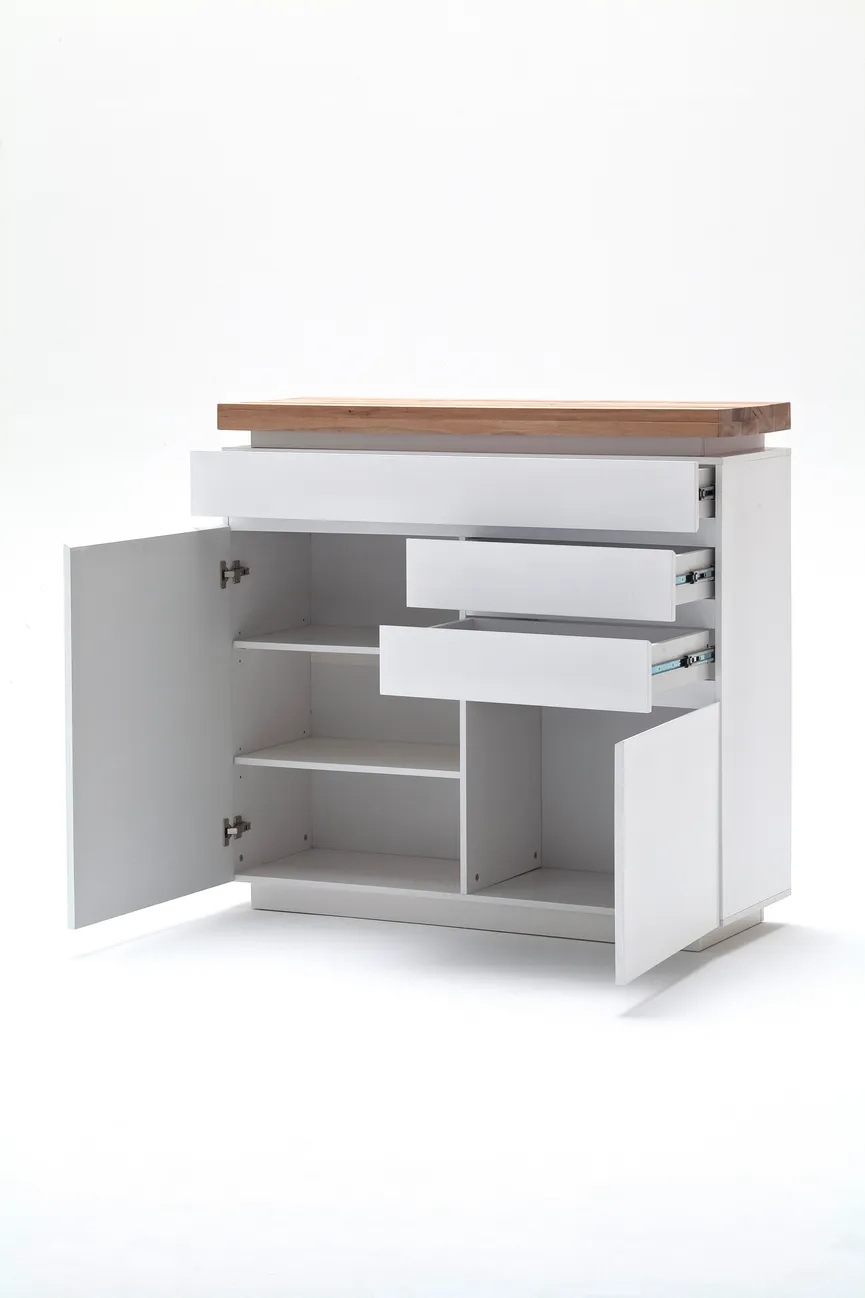 Kommode 2T/3S detail