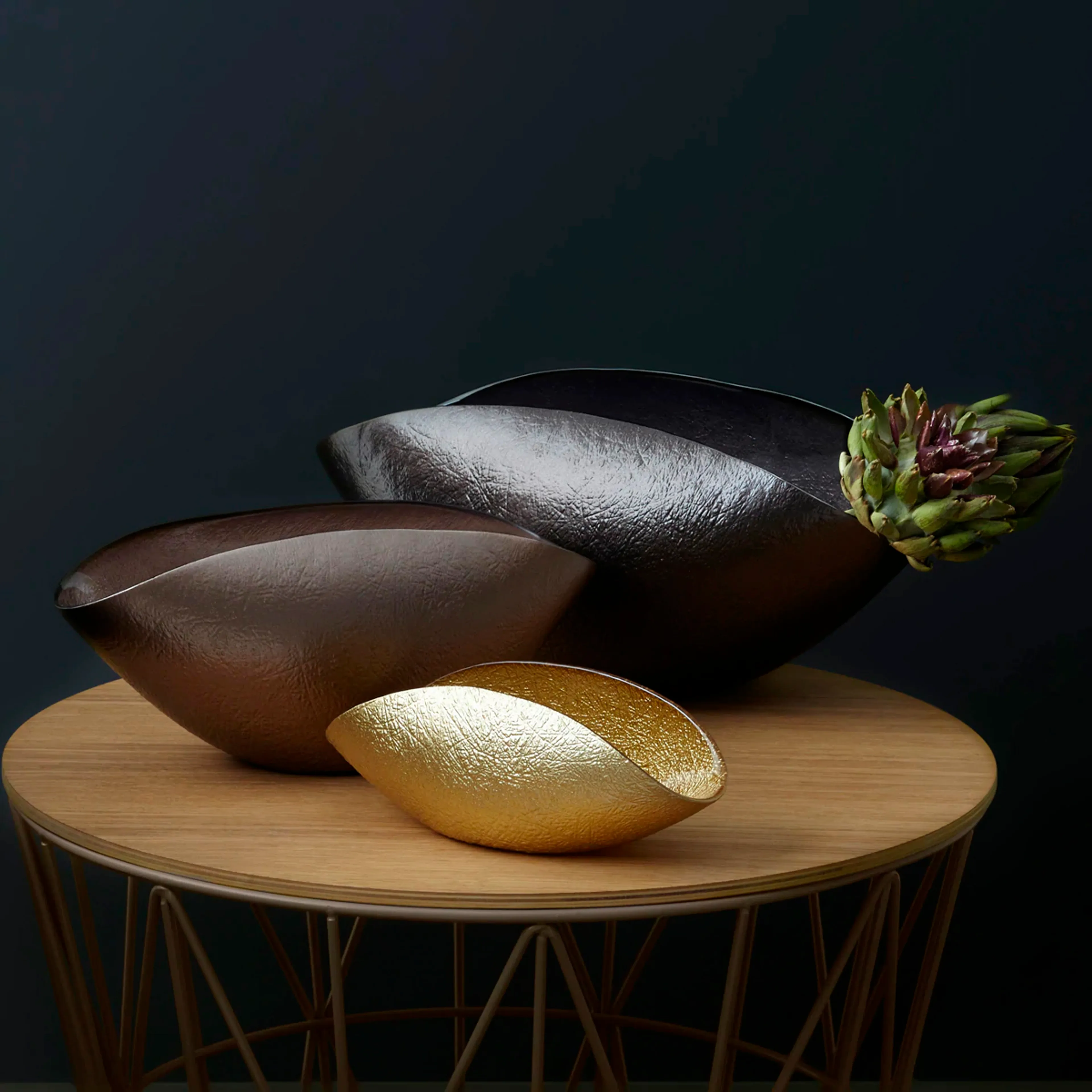 Schale Como 38 x 20 cm
