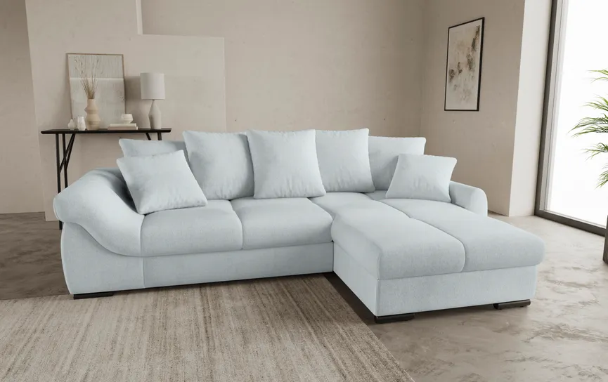 Ecksofa milieu